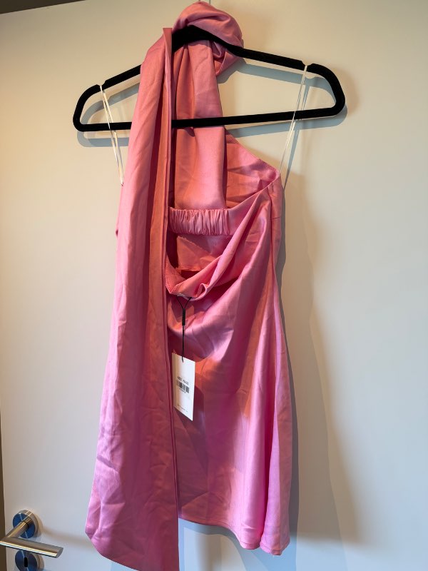 Hello Molly scarf dress