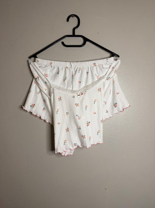 Short pajama set