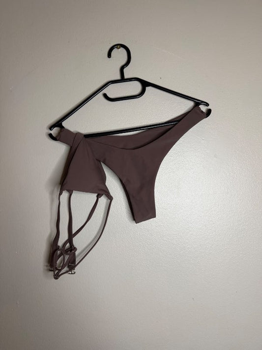 New bikini - brown