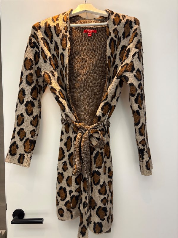 Guess cardigan - Leopard