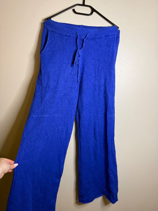 Blue pants