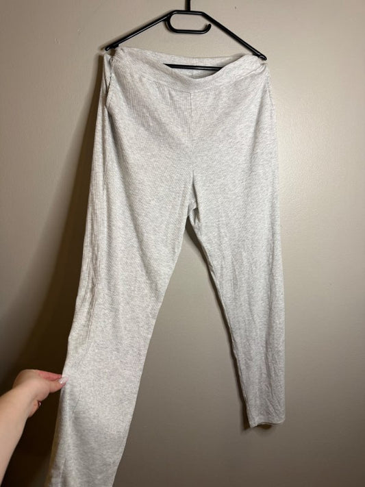 Grey trousers