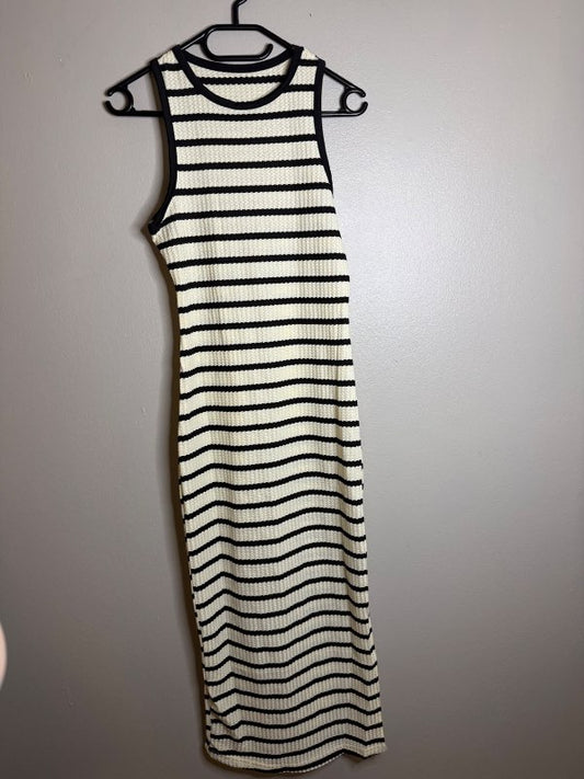 Striped dress