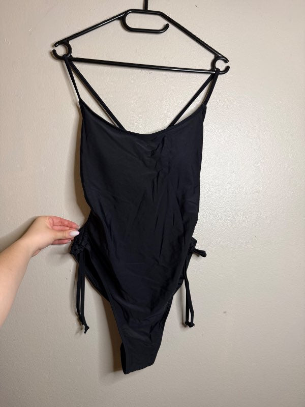 New swimsuit