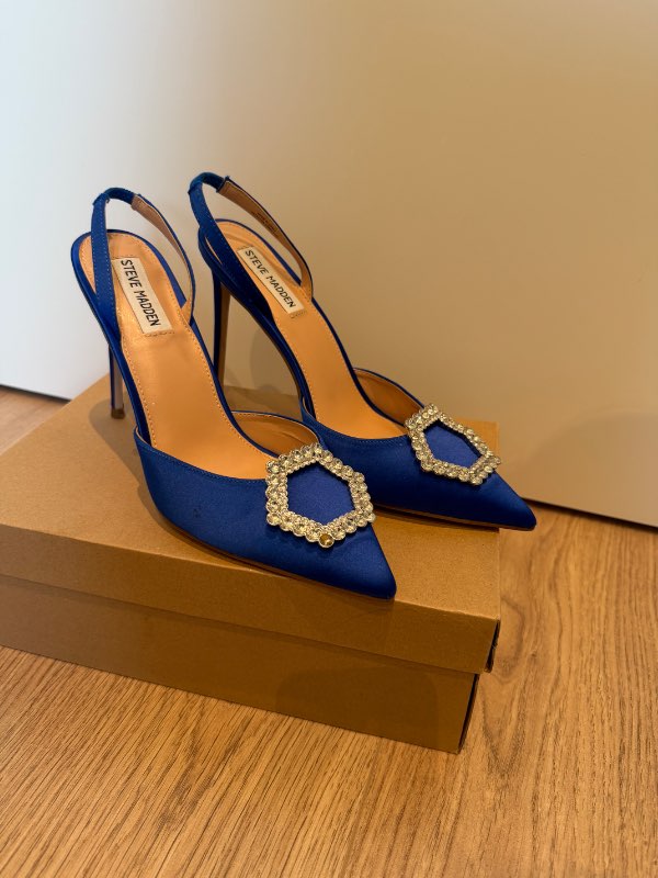 STEVE MADDEN hælaskór