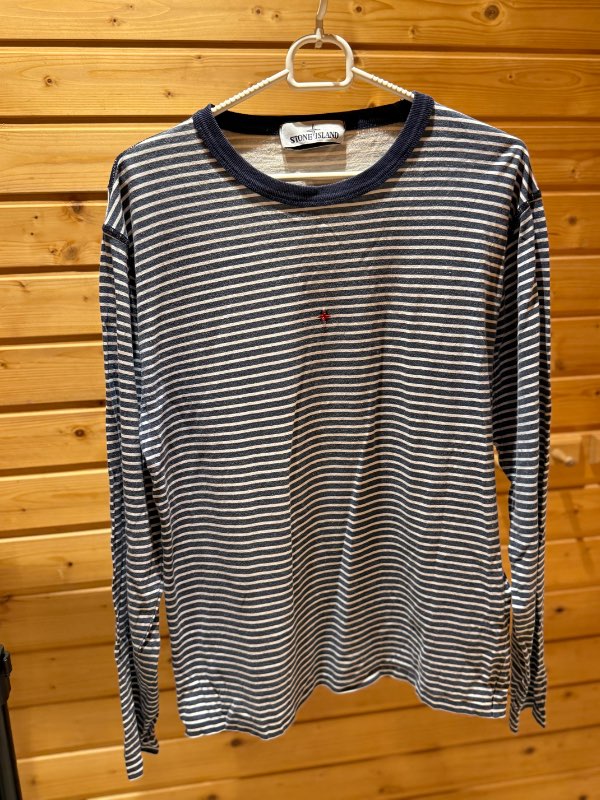 Stone island langermabolur