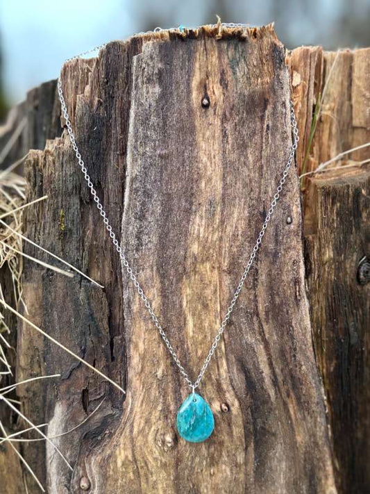 Hálsmen með Apetite dropa