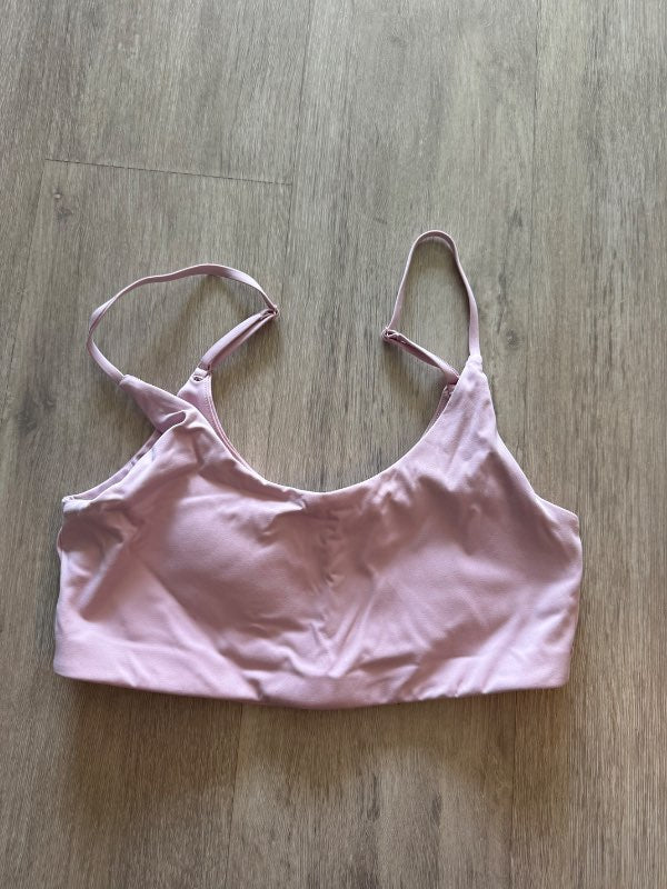 Gina Tricot bleikur toppur