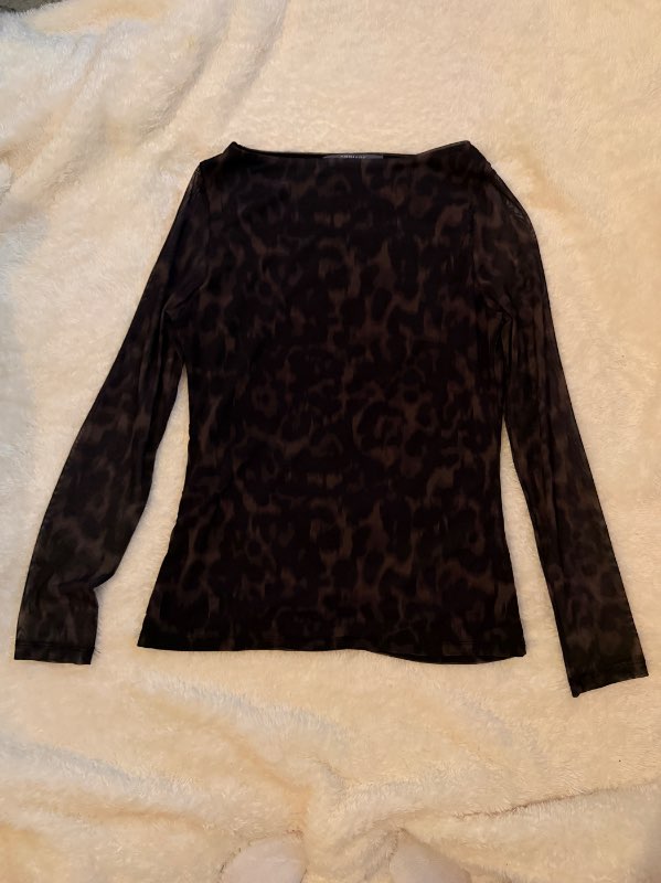 Primark leopard