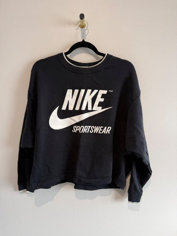 Nike peysa