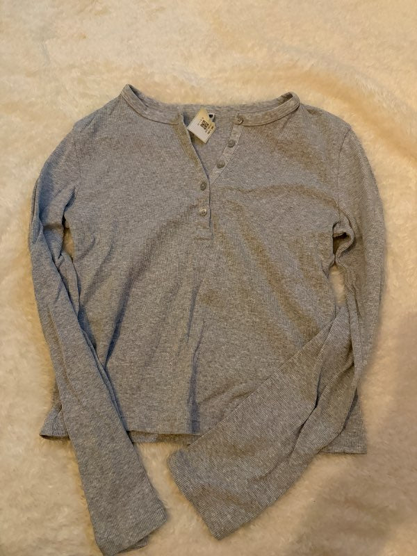 Uniqlo grár bolur