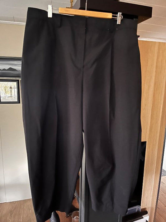 Barrel buxur