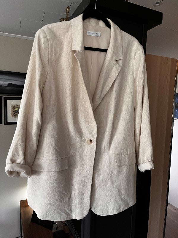 Primark sumar blazer