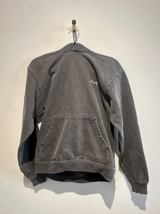 Grá metta hetupeysa