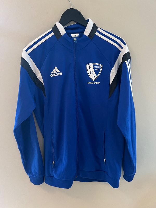 Adidas blá