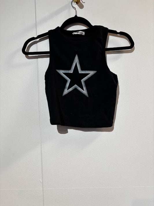 Svartur Stjörnubolur