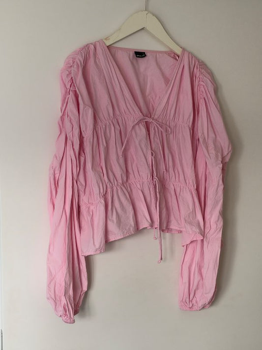 Gina Tricot toppur