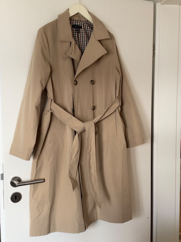 New Look trench coat