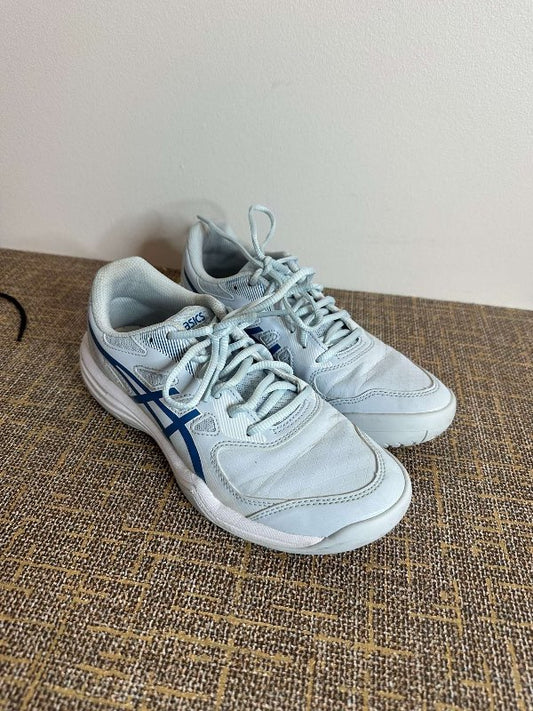 Asics bláir skór