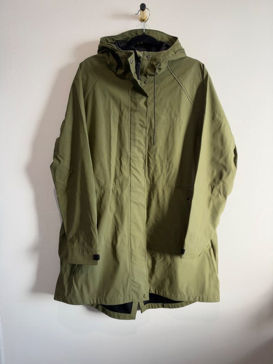Icewear regnkápa
