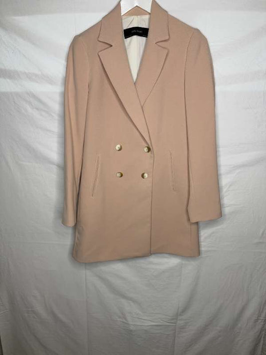 Zara jakki ljós bleikur