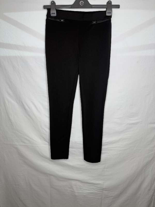Legging buxur svart