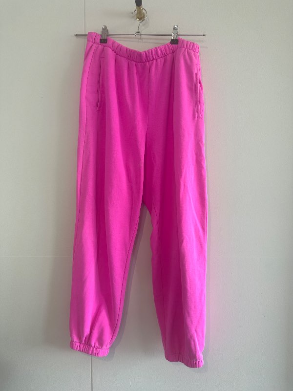 Gap bleikar joggingbuxur