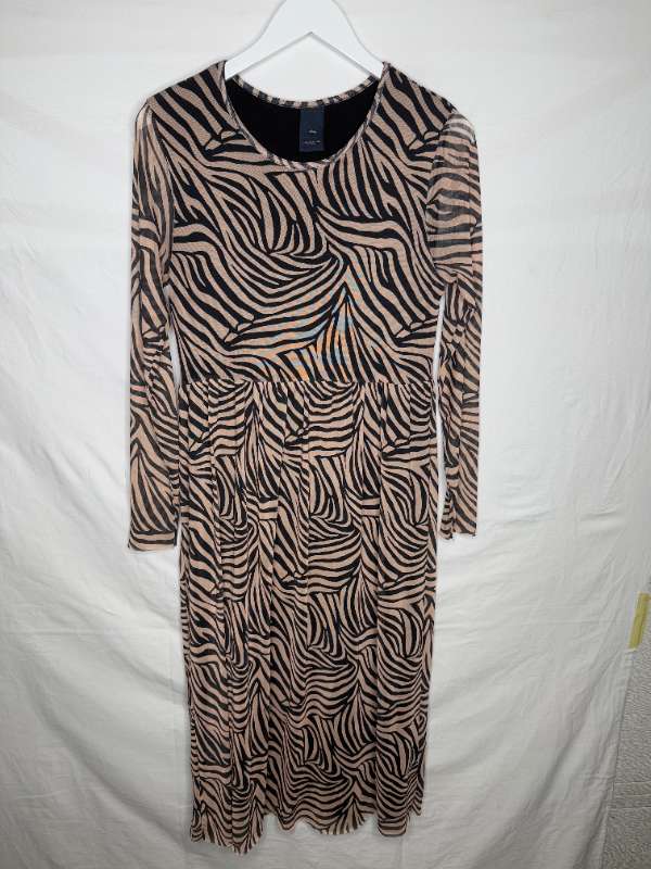 Luxzus kjóll teigjanlegur