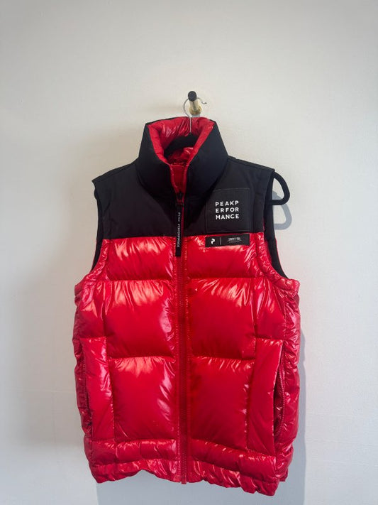 Peak performance vesti