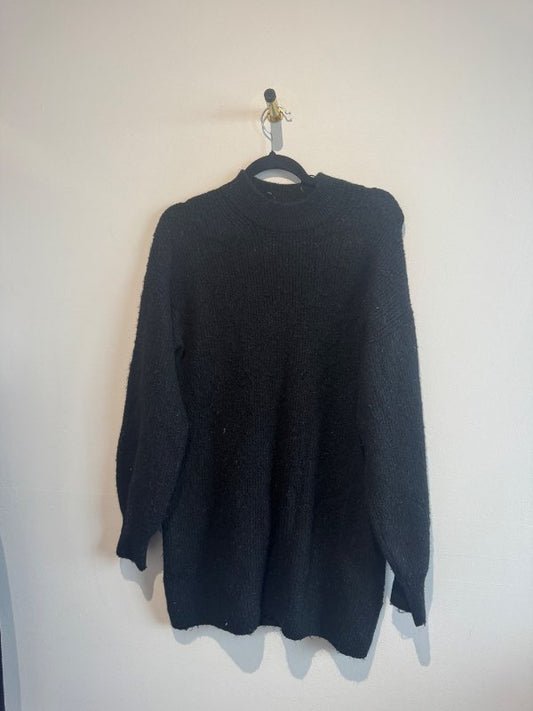 H&M oversized peysa