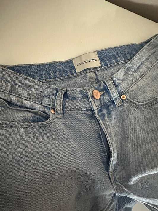 A Brand jeans