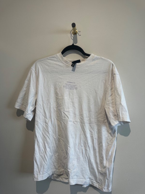 H&M bolur hvítur