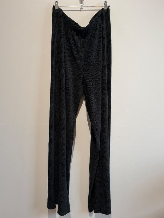 Gina Tricot velúrbuxur