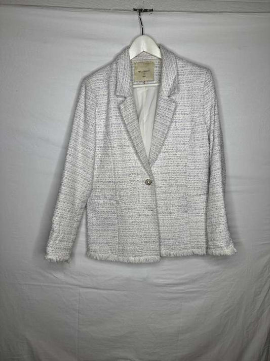 Freequent jakki ljós með bláu