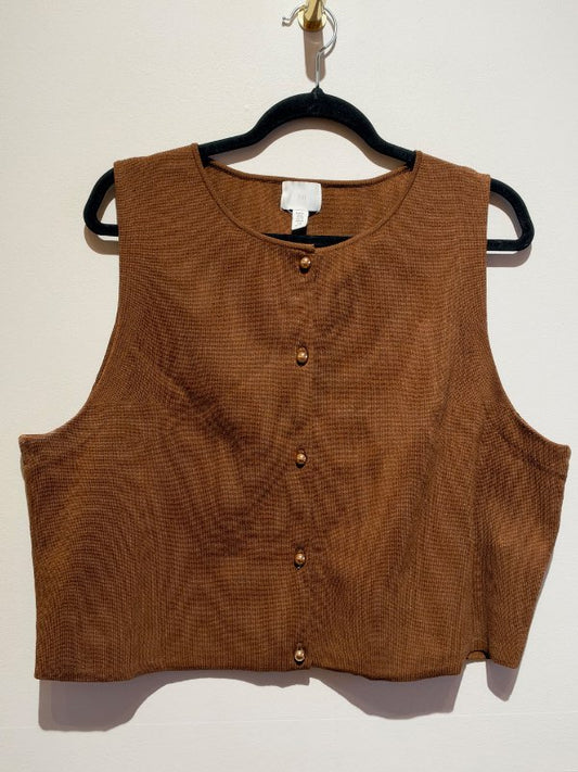 H&M vesti m/gullhnöppum