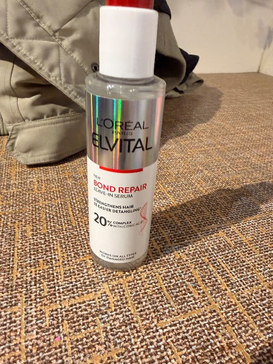 loreal leave in