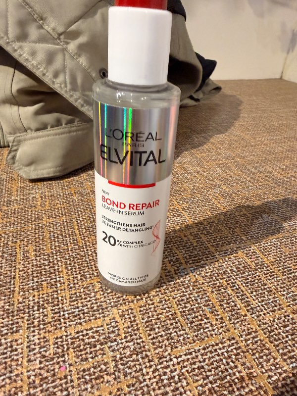 loreal leave in