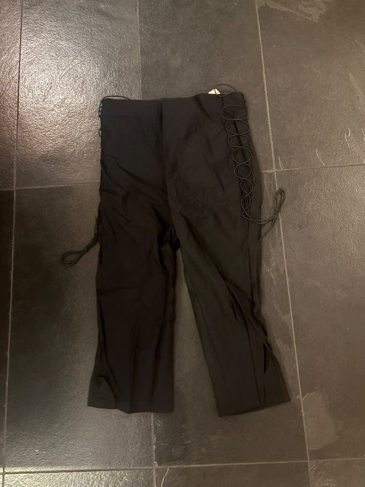 Svartar capris