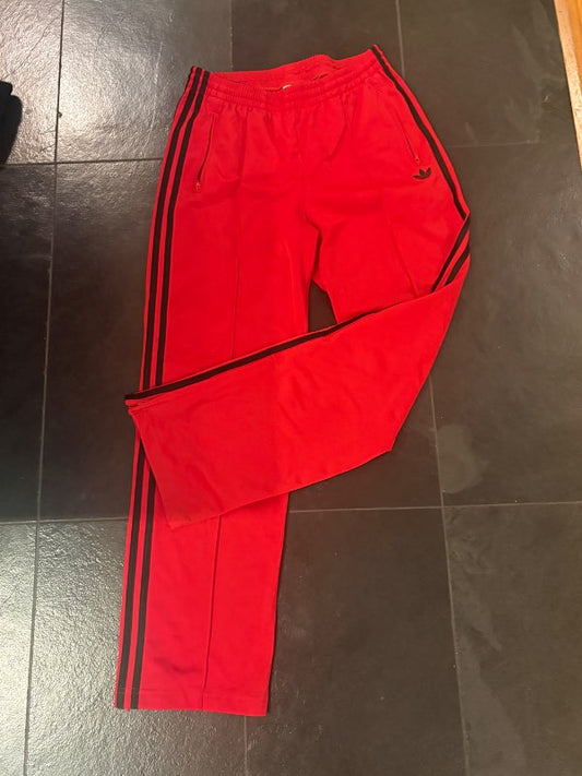 Rauðar adidas