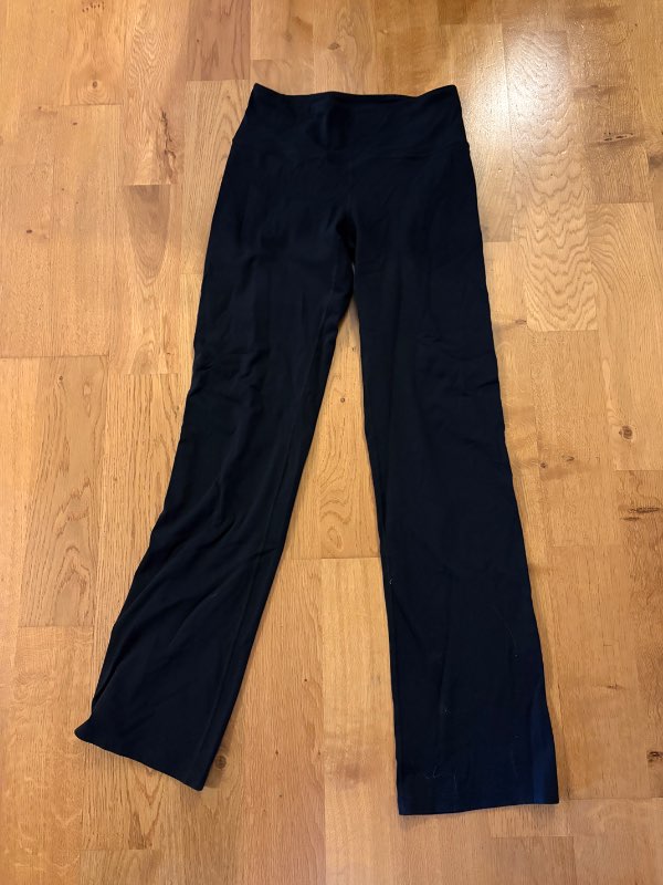 Metta fleece buxur