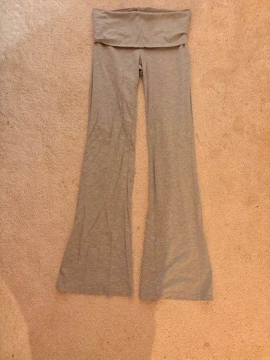 Gina tricot fold over buxur
