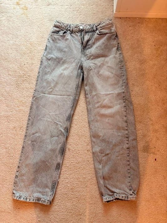 Bershka gallabuxur