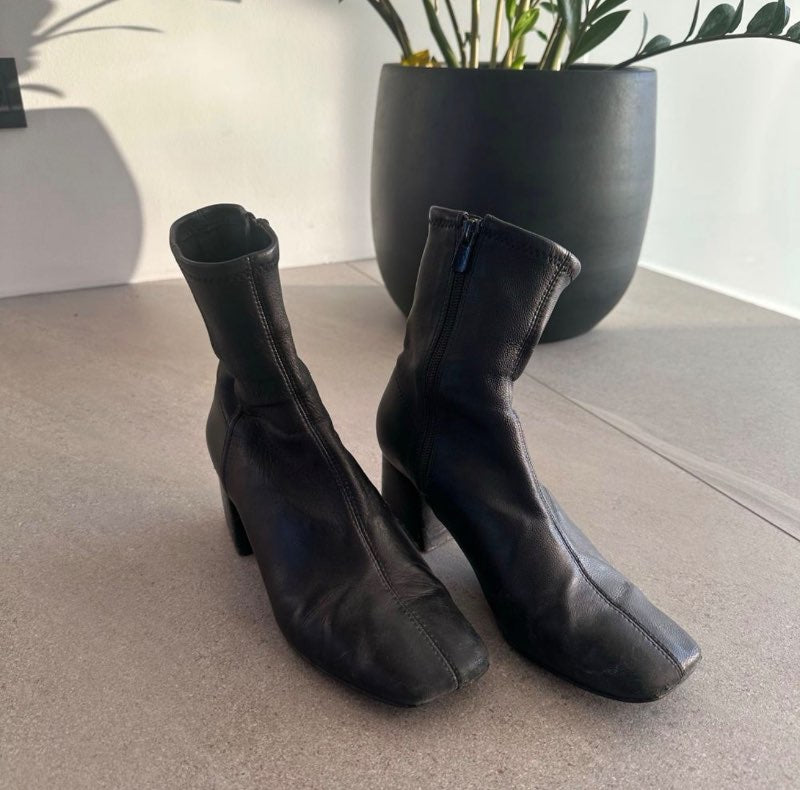 & other stories ökklaskór