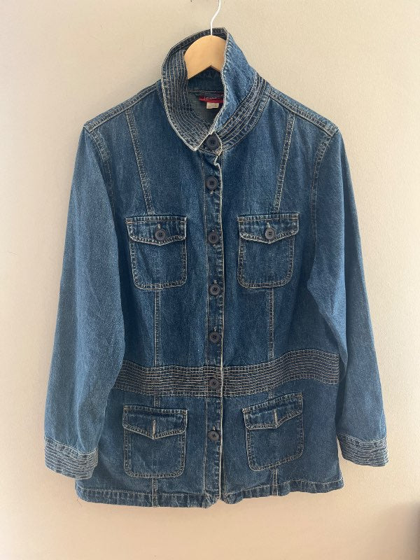 Jeans Gallajakki