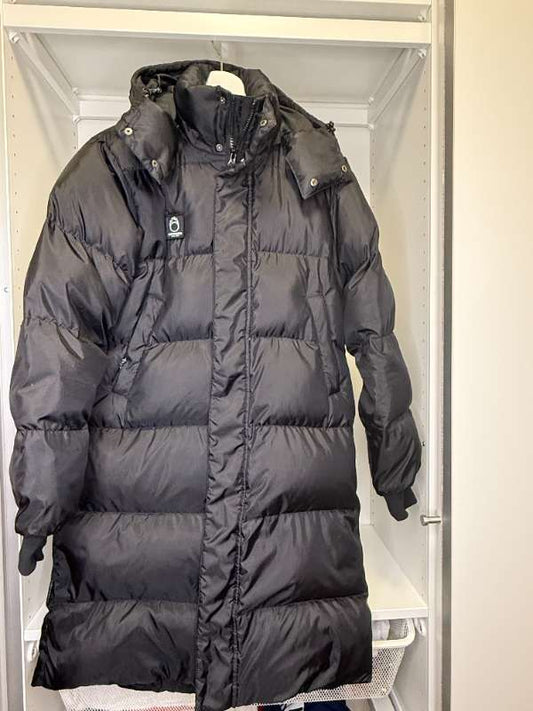 Cintamani úlpa síð lítið notuð