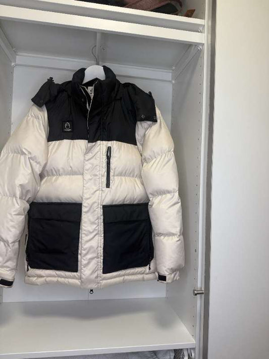 Cintamani dúnúlpa m/hettu