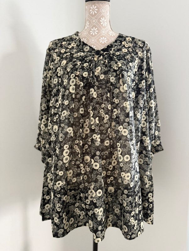 Blúsa/Kjóll StellaNova silki