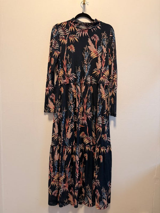 Soulmate kjóll með blómum