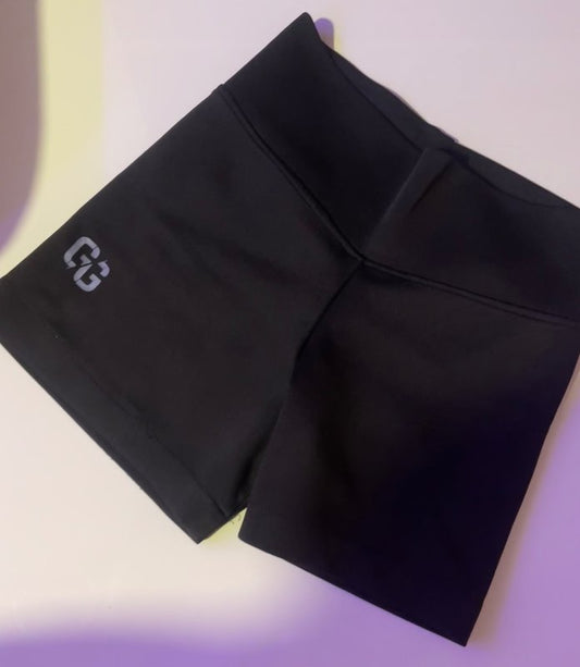 Black short
