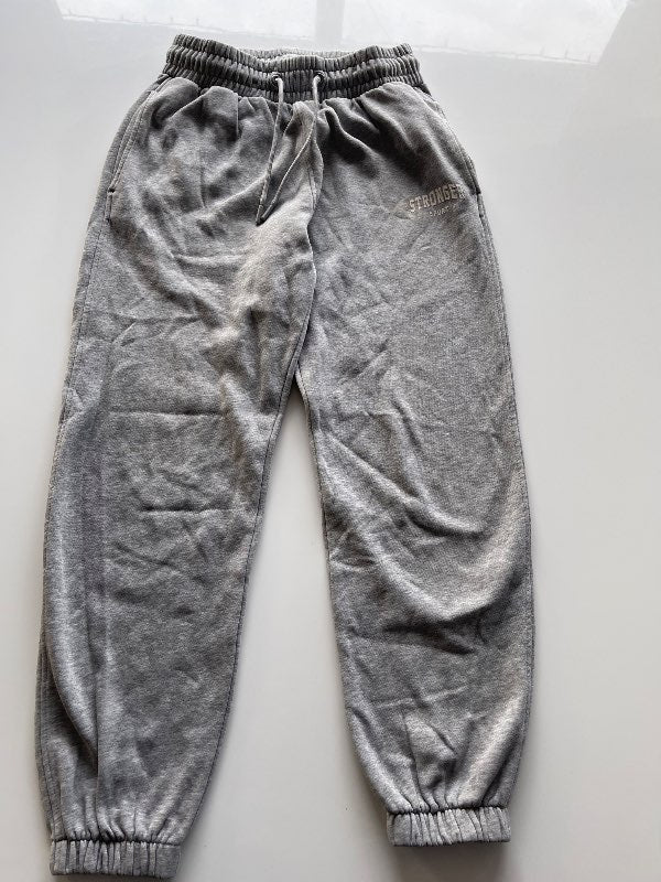 Gráar Stronger buxur